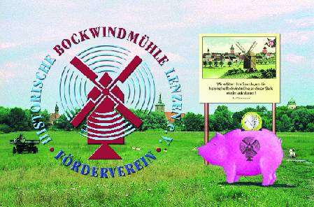 Spenden-Aufruf - Zoomen durch Klick auf das Bild